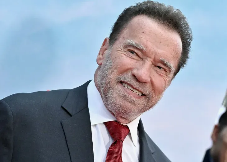 Арнольд Шварценеггер