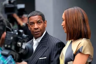 Дензел Вашингтон