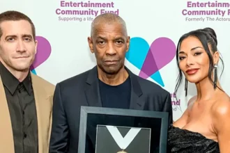 Дензел Вашингтон