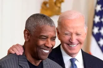 Дензел Вашингтон