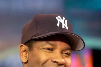 Дензел Вашингтон