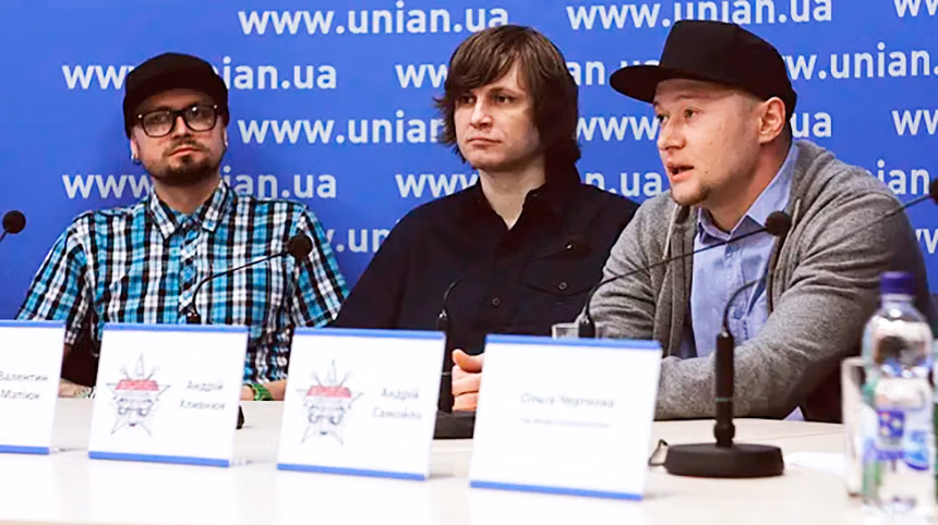 «Валік» - Валентин Матіюк