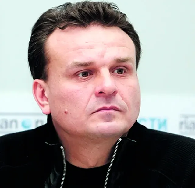 Дмитро Костюк