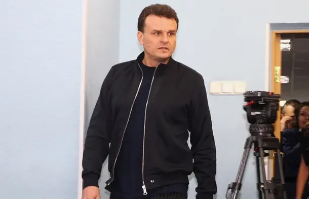 Дмитро Костюк