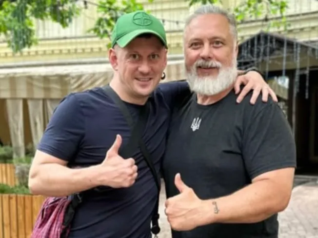 Дмитро Вівчарюк