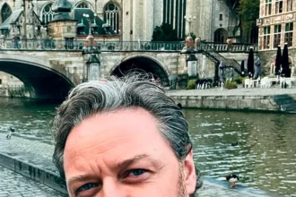 Джеймс МакЕвой