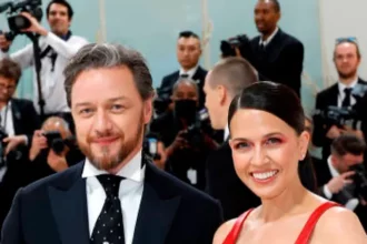 Джеймс МакЕвой