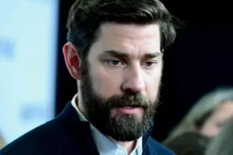 Джон Красинскі