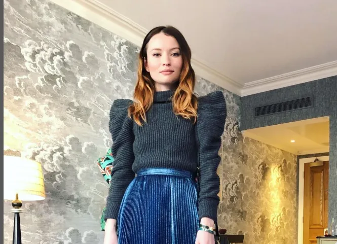 Емілі Джейн Браунінг
