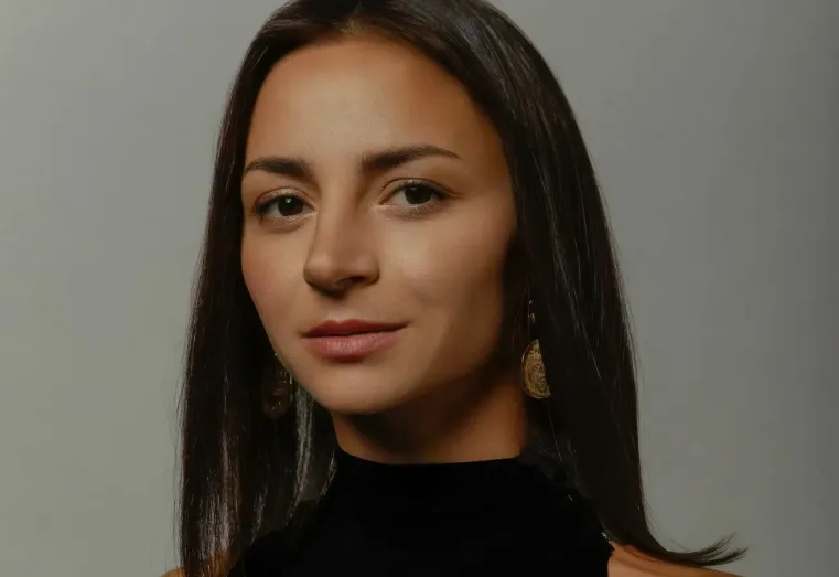 Ілона Гвоздьова