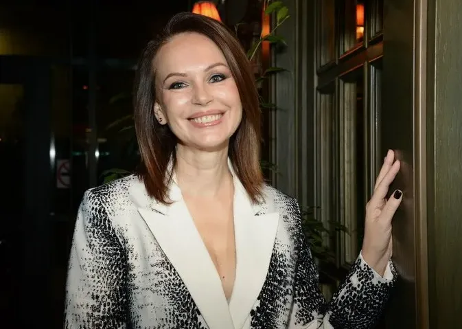 Ірина Безрукова