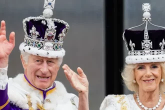 Королева Камілла