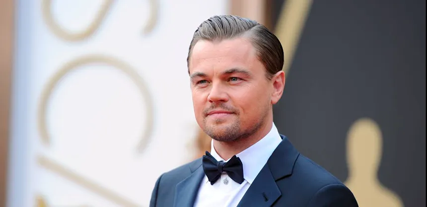 Леонардо Ді Капріо