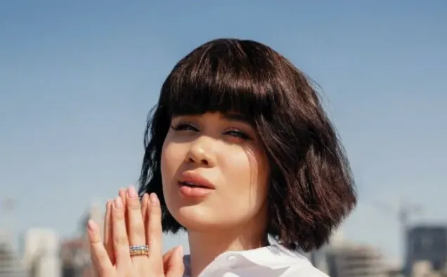 Lida Lee - Лідія Скорубська