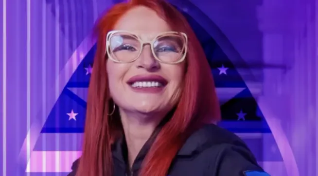 Ліна Бороздіна