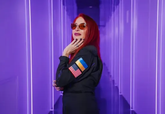 Ліна Бороздіна