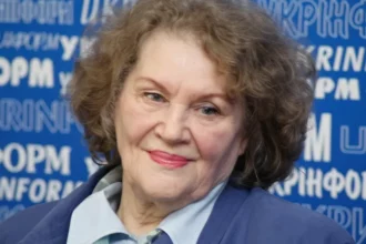 Ліна Костенко