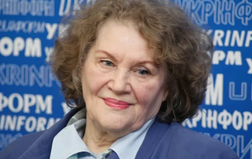 Ліна Костенко