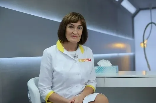 Людмила Шупенюк