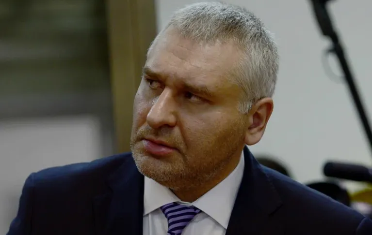 Марк Фейгін