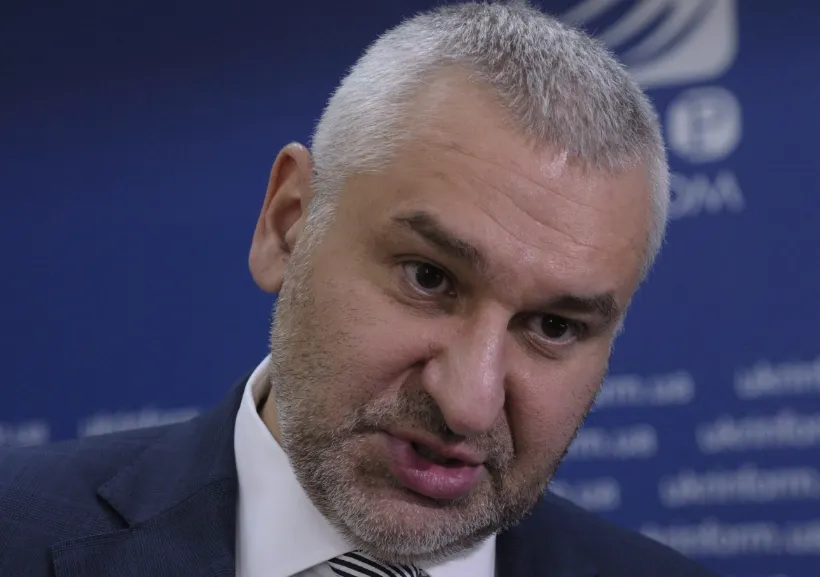 Марк Фейгін