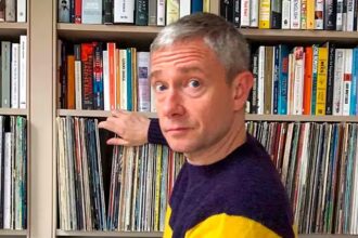 Мартін Фрімен