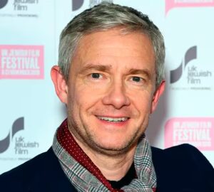 Мартін Фрімен