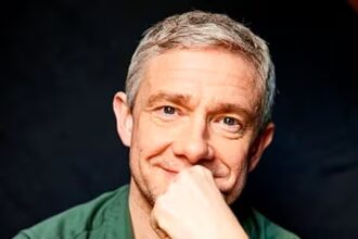 Мартін Фрімен