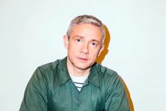 Мартін Фрімен