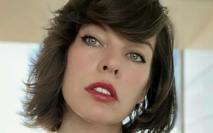 Мілла Йовович