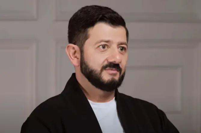 Михайло Галустян