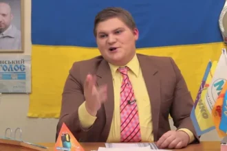 Олег Маслюк