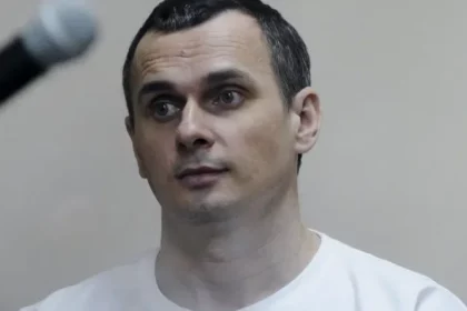 Олег Сенцов
