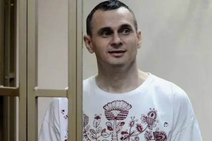 Олег Сенцов