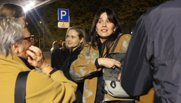 Ольга Журба