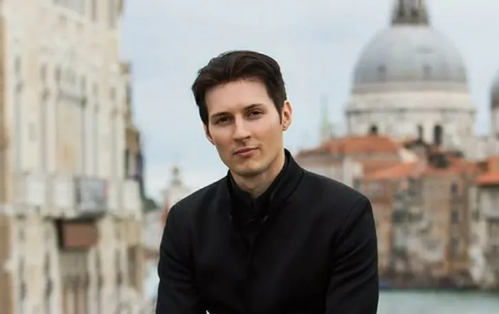 Павло Дуров