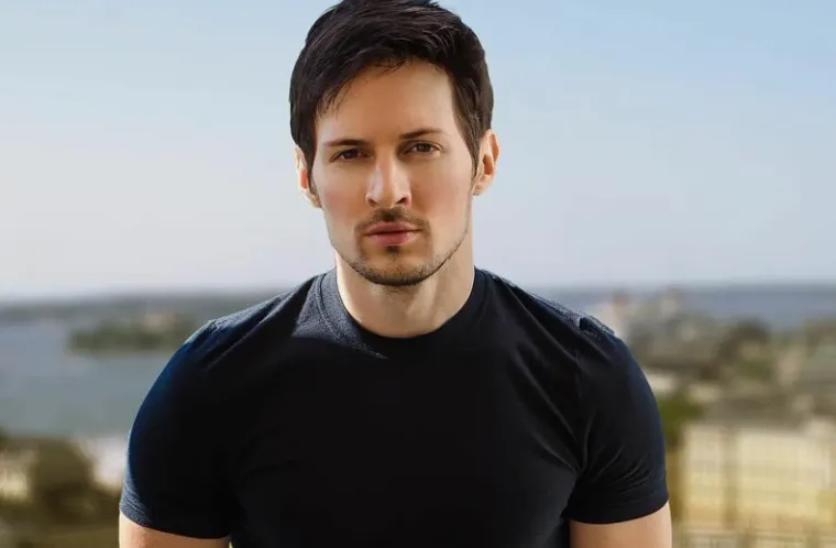 Павло Дуров