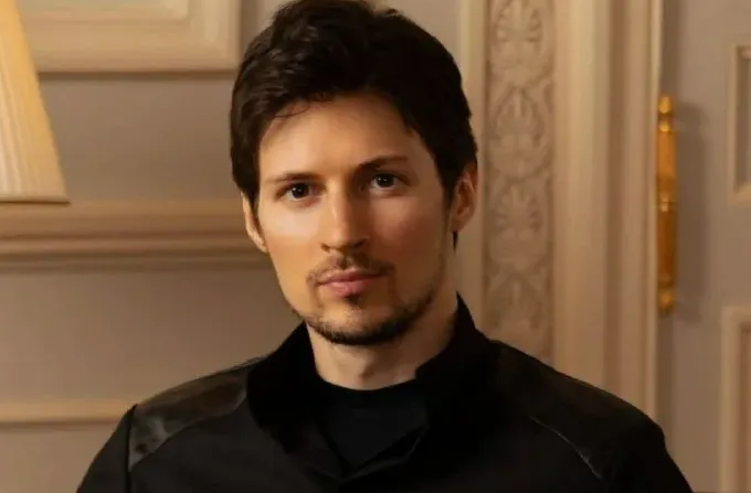 Павло Дуров