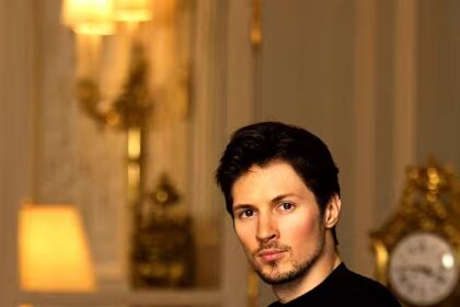 Павло Дуров