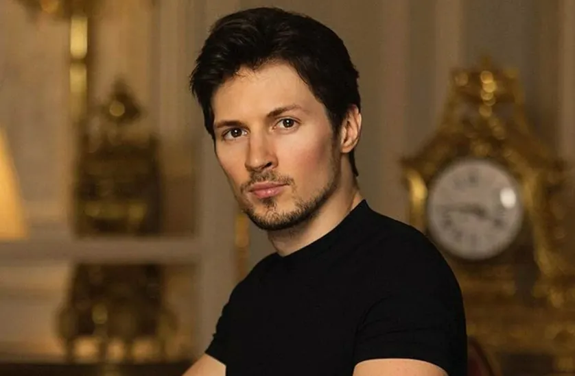 Павло Дуров