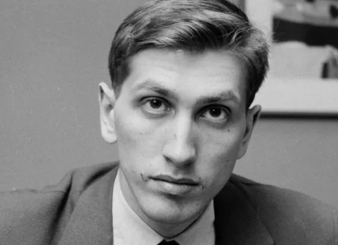 Роберт Фішер