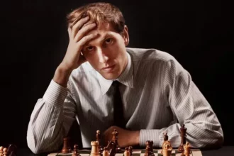 Роберт Фішер