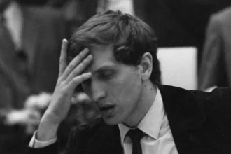 Роберт Фішер