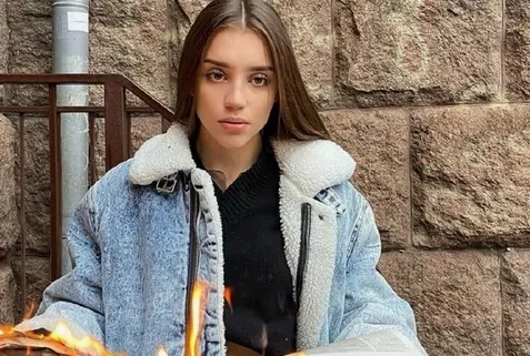 Саша Чистова