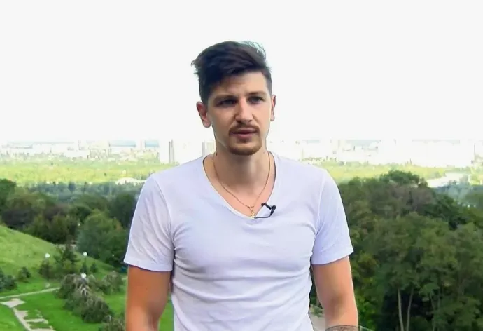 Сергій Середа
