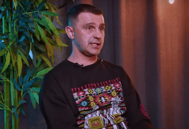 Тарас Стадницький