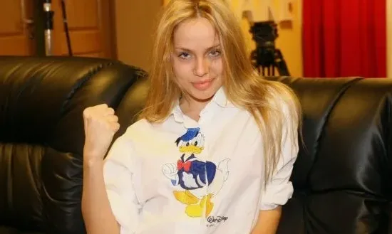 Тетяна Воржева