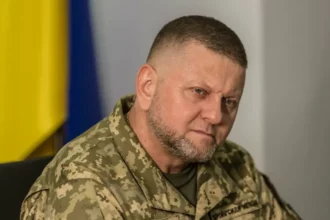 Валерій Залужний