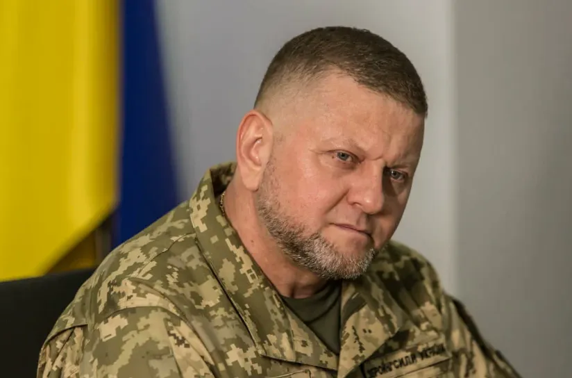 Валерій Залужний