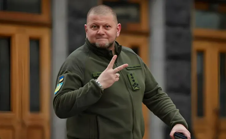 Валерій Залужний
